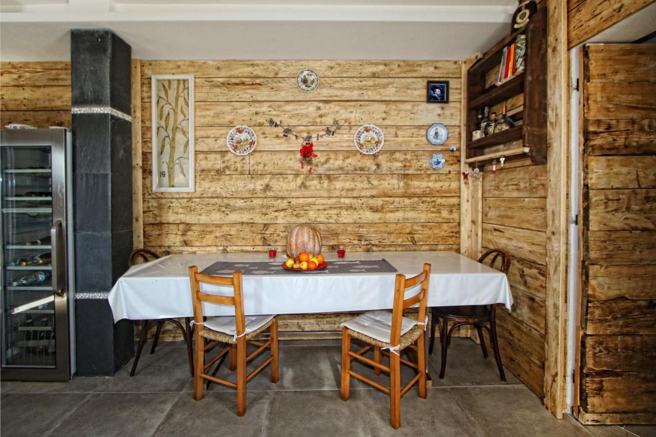 Il Cuoco Pescatore, Ittiturismo Lecardonaie Du Pescou 렉코 외부 사진